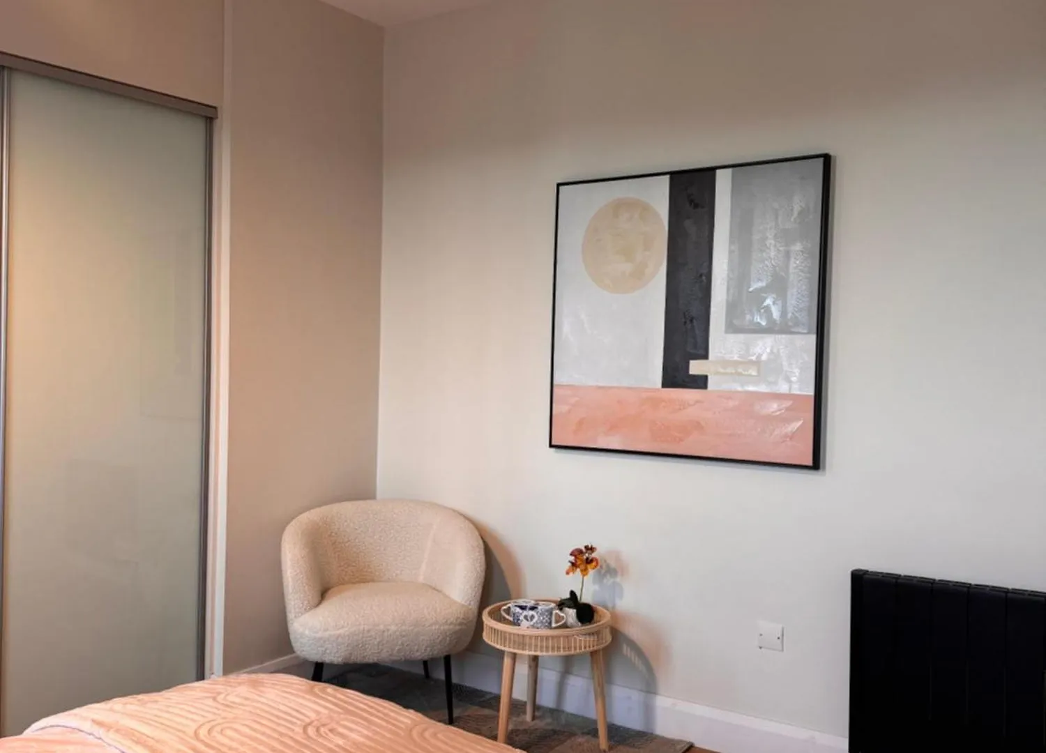 Finnstown Hall- Private Room In Shared Apartment With The Host Dublin 0*,  Ireland