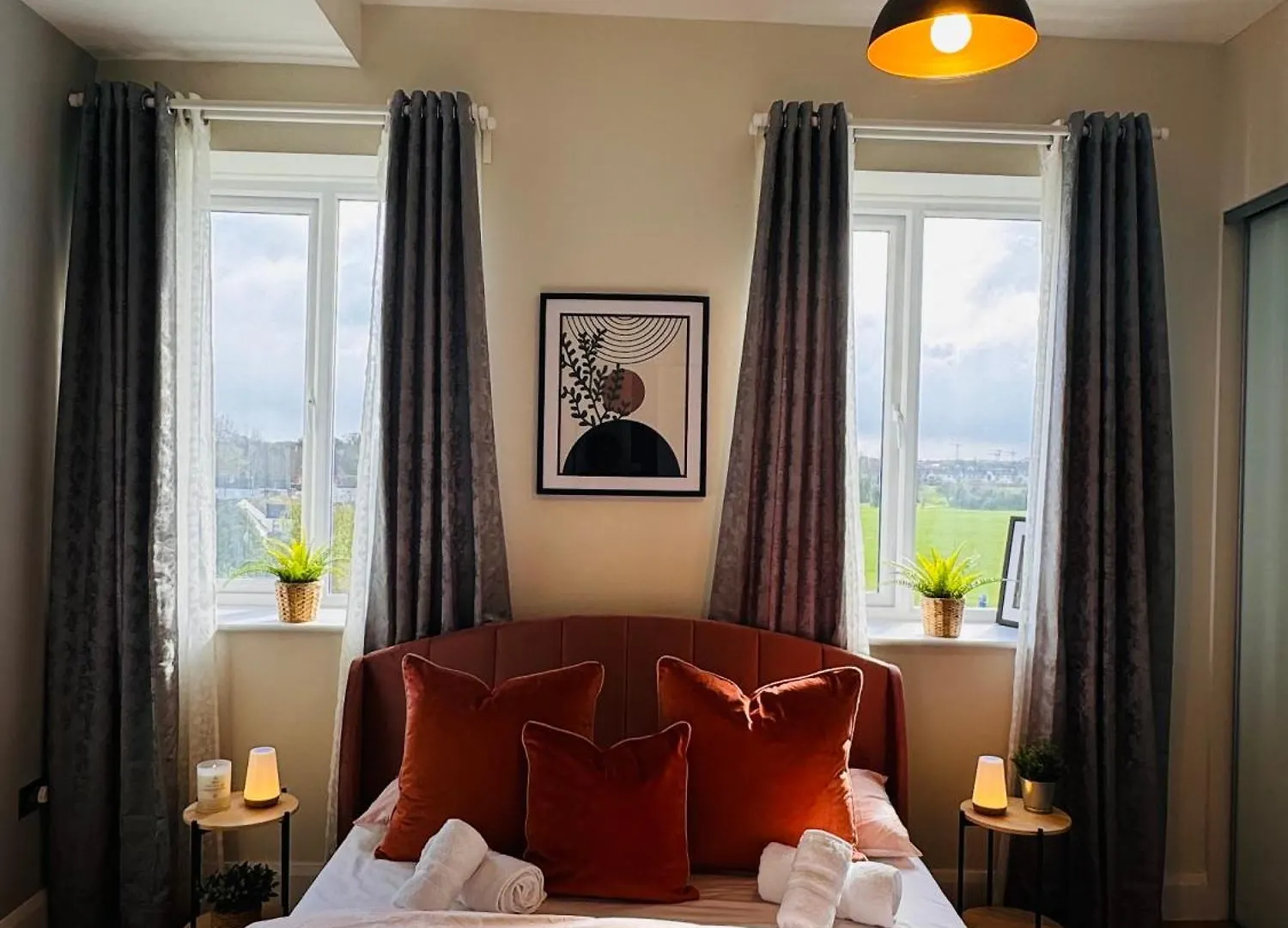 Homestay Finnstown Hall- Private Room In Shared Apartment With The Host Dublin Ireland