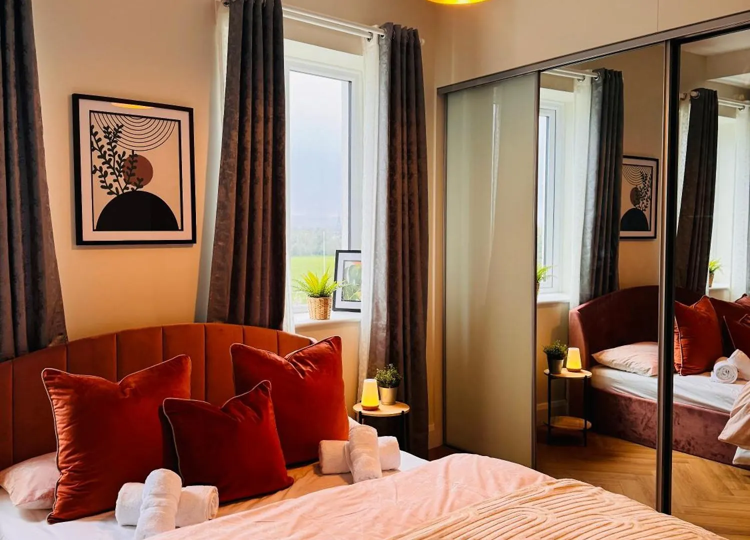 Finnstown Hall- Private Room In Shared Apartment With The Host Dublin