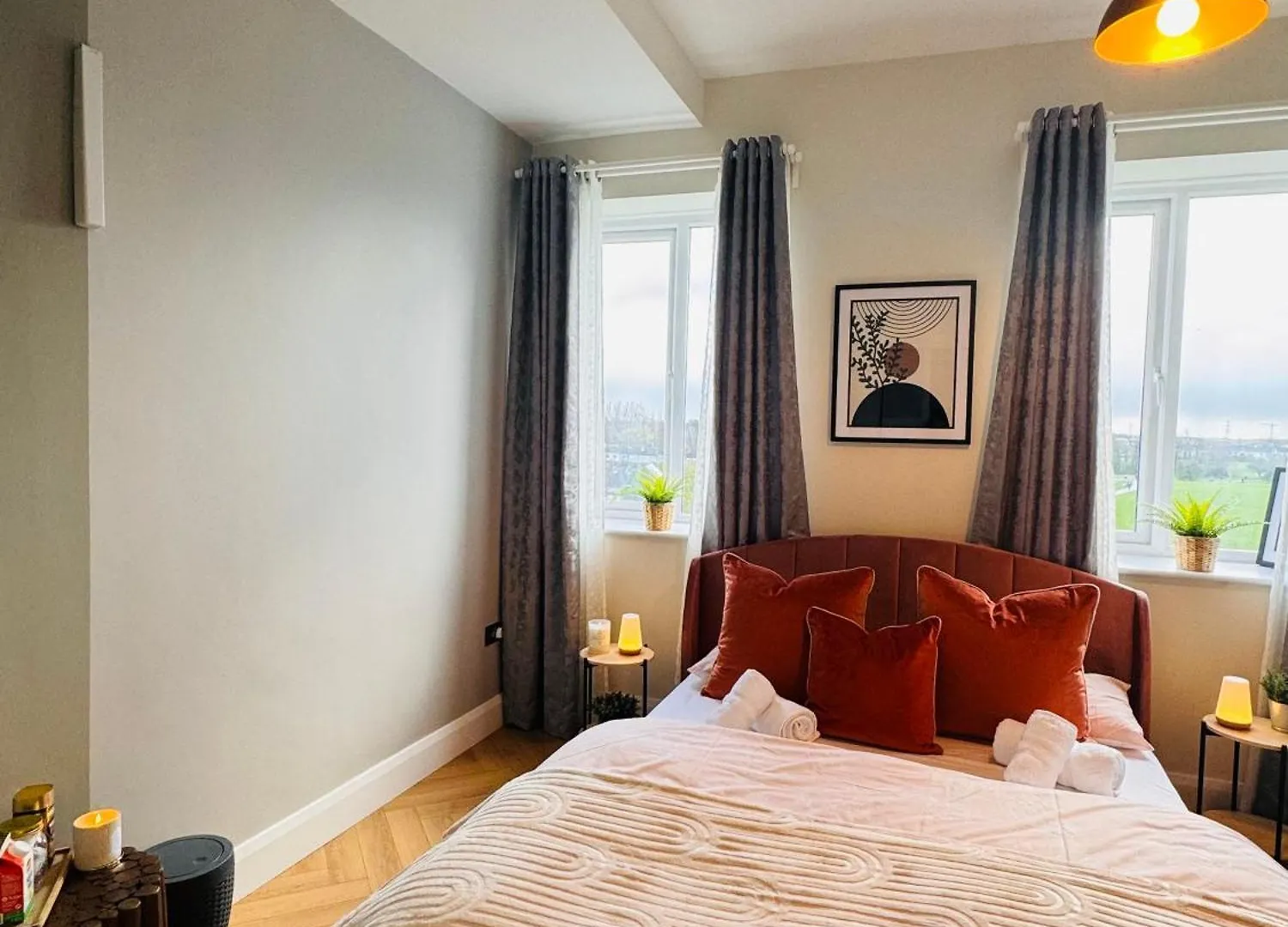 Finnstown Hall- Private Room In Shared Apartment With The Host Dublin 0*,