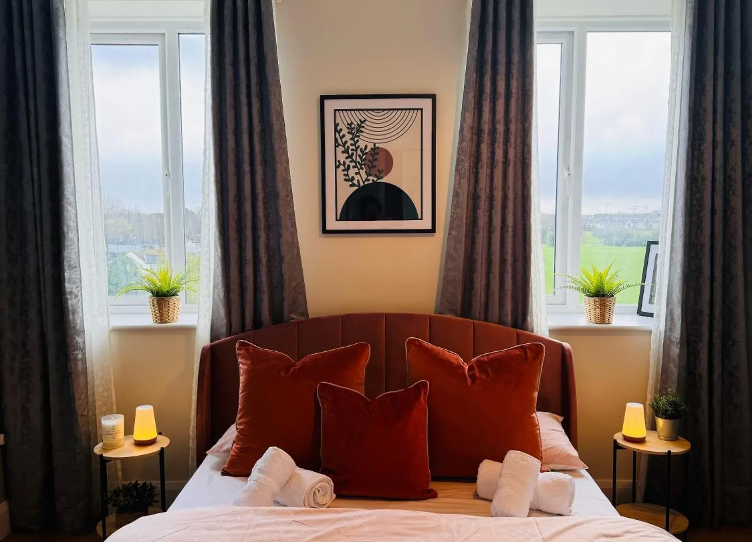 Finnstown Hall- Private Room In Shared Apartment With The Host Dublin