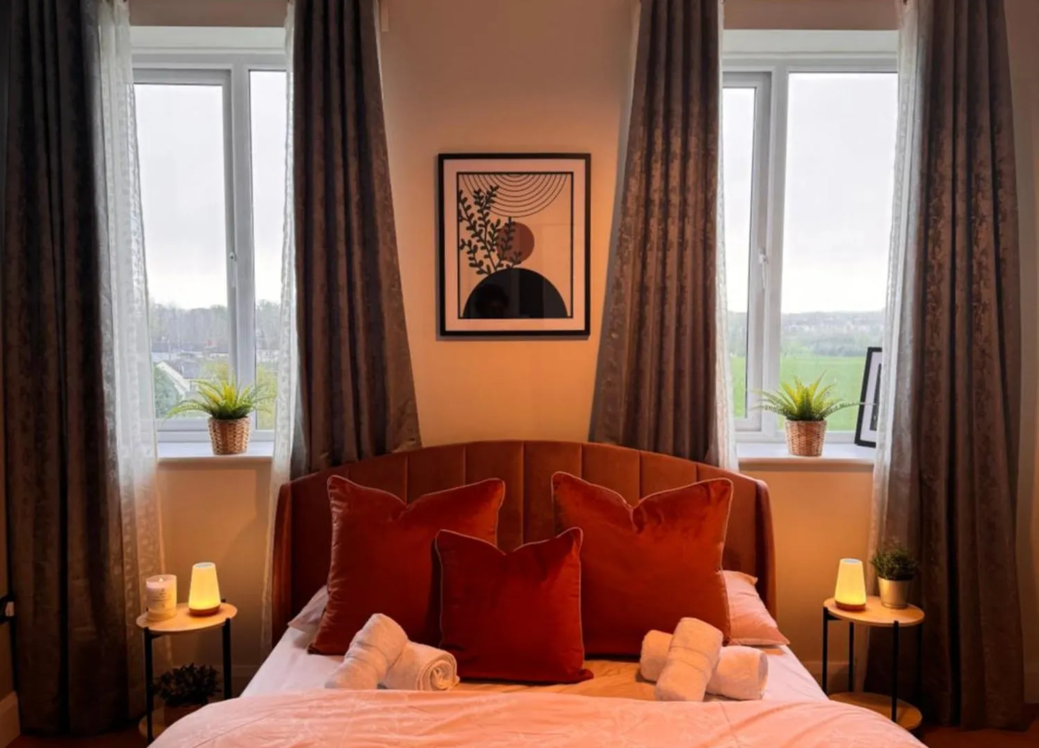 Finnstown Hall- Private Room In Shared Apartment With The Host Dublin 0*,  Ireland