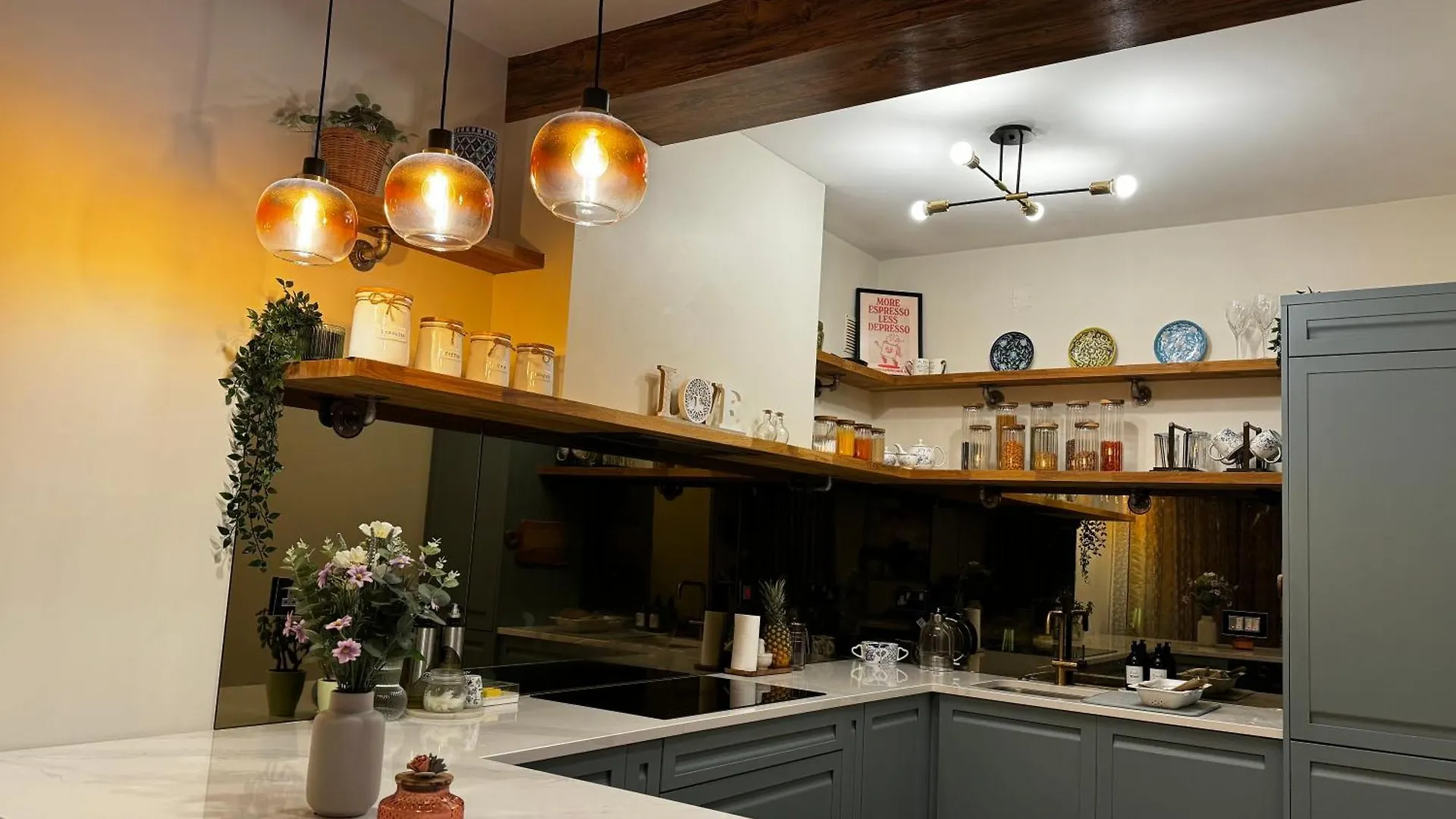 Finnstown Hall- Private Room In Shared Apartment With The Host Dublin Homestay