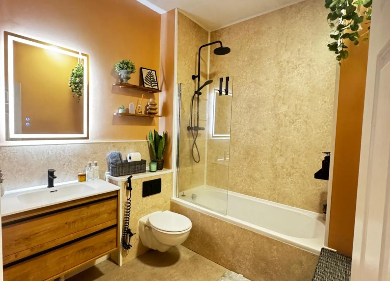 Finnstown Hall- Private Room In Shared Apartment With The Host Dublin Ireland