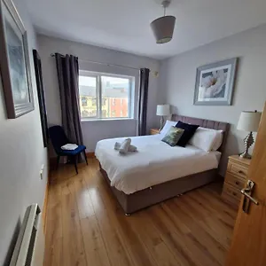 Cosy Beachfront In Salthill , Galway Ireland