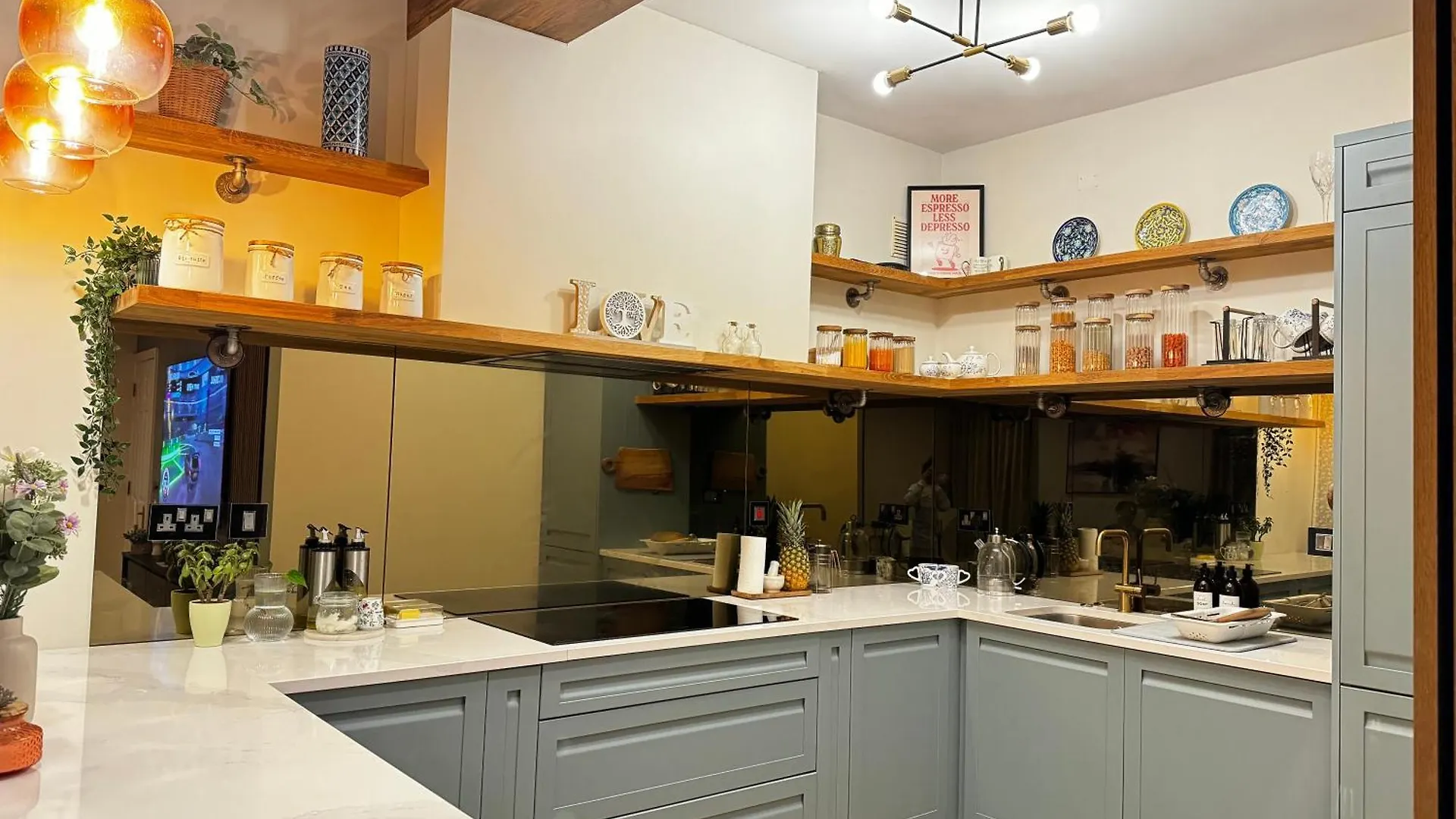 Finnstown Hall- Private Room In Shared Apartment With The Host Dublin
